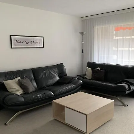 Apartmán Beryll # 2 By Interhome Lenk
