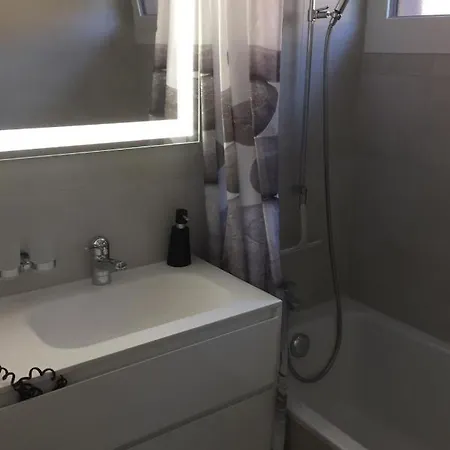 Beryll # 2 By Interhome Apartmán