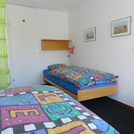 Beryll # 2 By Interhome Apartmán *