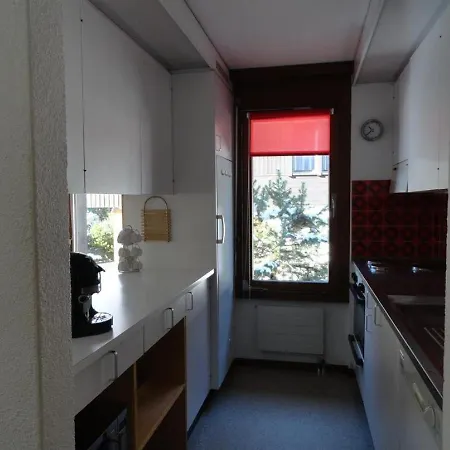 Apartmán Beryll # 2 By Interhome Lenk